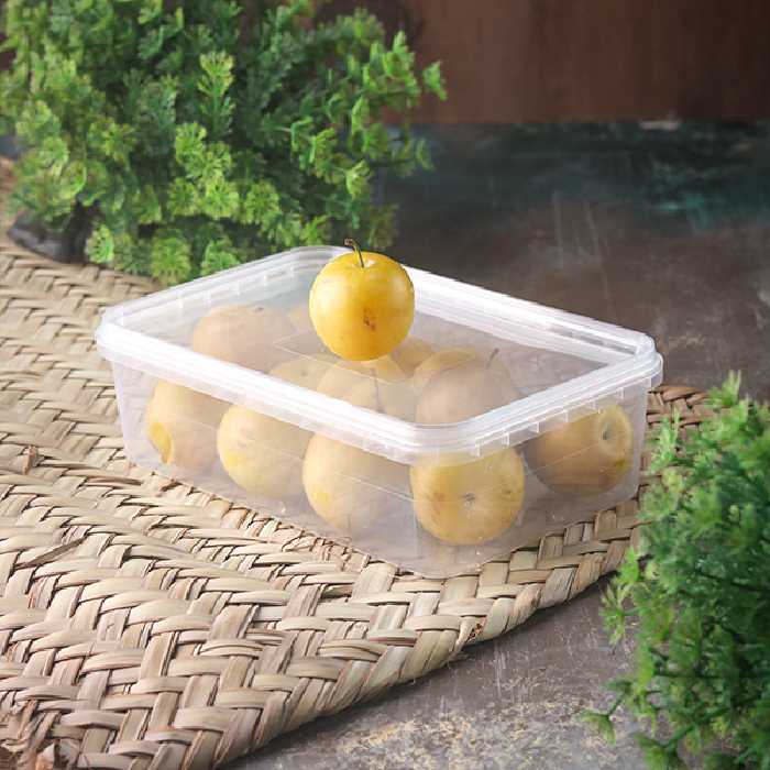  ظرف نگهدارنده مدل فریزری کد 760cc مجموعه 25 عددی