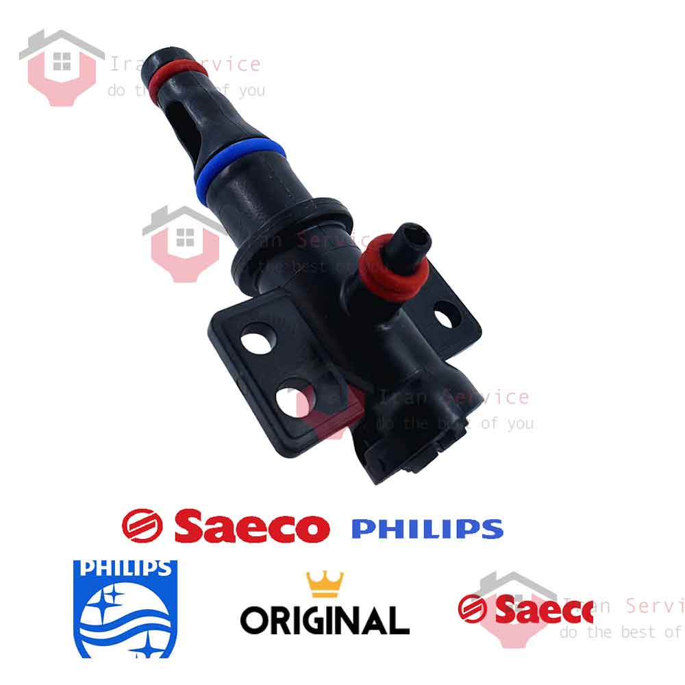 فروش کانکتور سوپاپ بویلر قهوه ساز فیلیپس سایکو 100% orginal