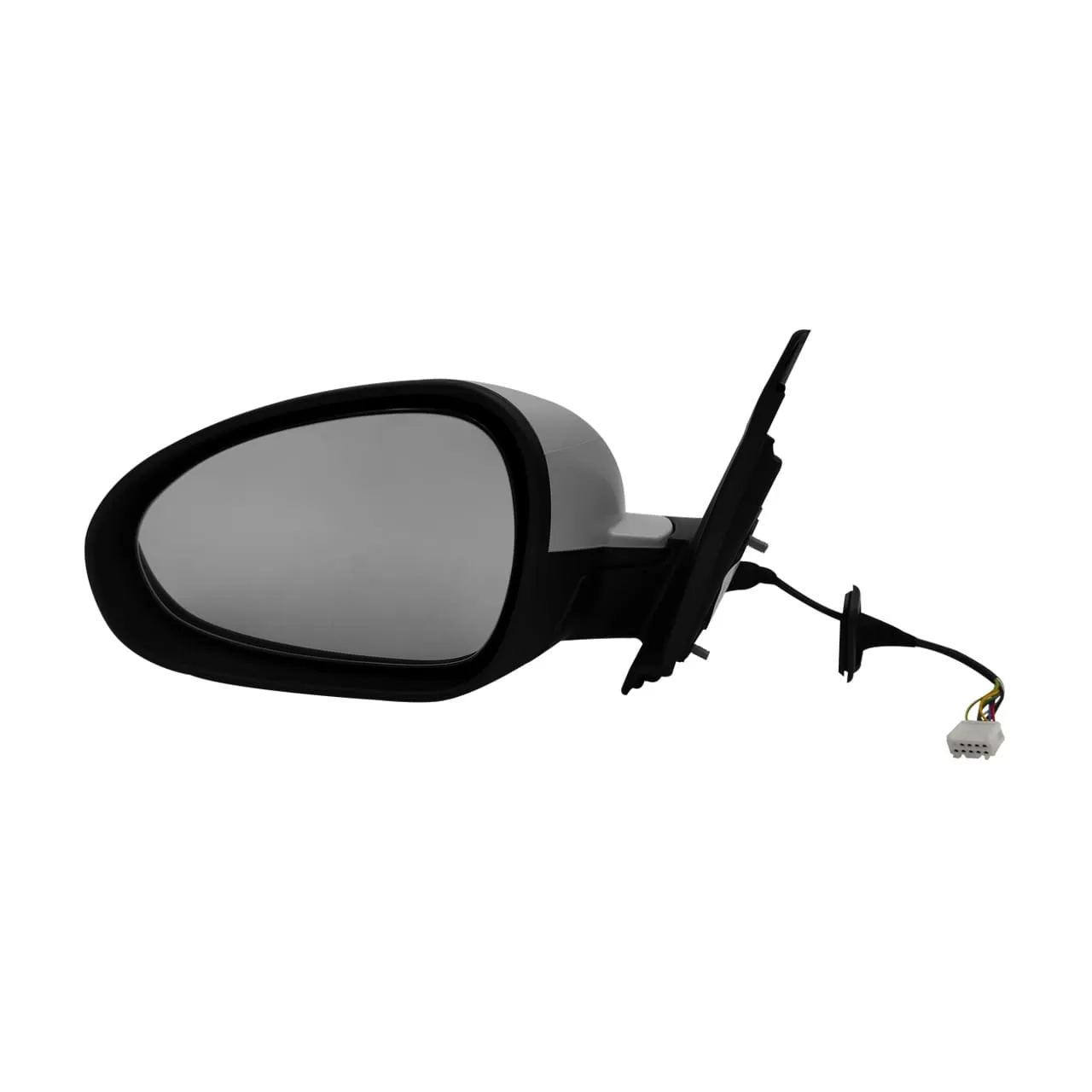 آینه تاشو برقی راست ام وی ام x33کراس