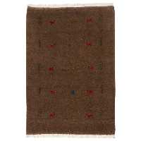 گبه دستباف ذرع و نیم سی پرشیا کد 171891