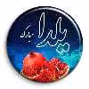 پیکسل گالری باجو طرح یلدا کد 161