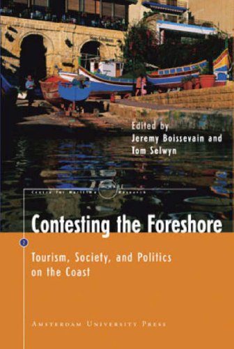 خرید و دانلود نسخه کامل کتاب Contesting the Foreshore: Tourism, Society and Politics on the Coast (Amsterdam University Press - MARE Publication Series) - PDF