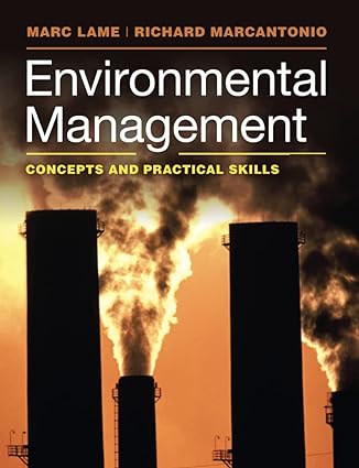 خرید و دانلود کتاب Environmental Management BY Lame