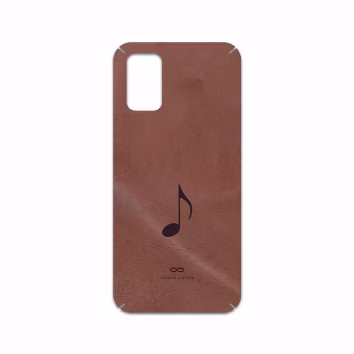 برچسب پوششی ماهوت مدل MNL-CHNG مناسب برای گوشی موبایل سامسونگ Galaxy A02S