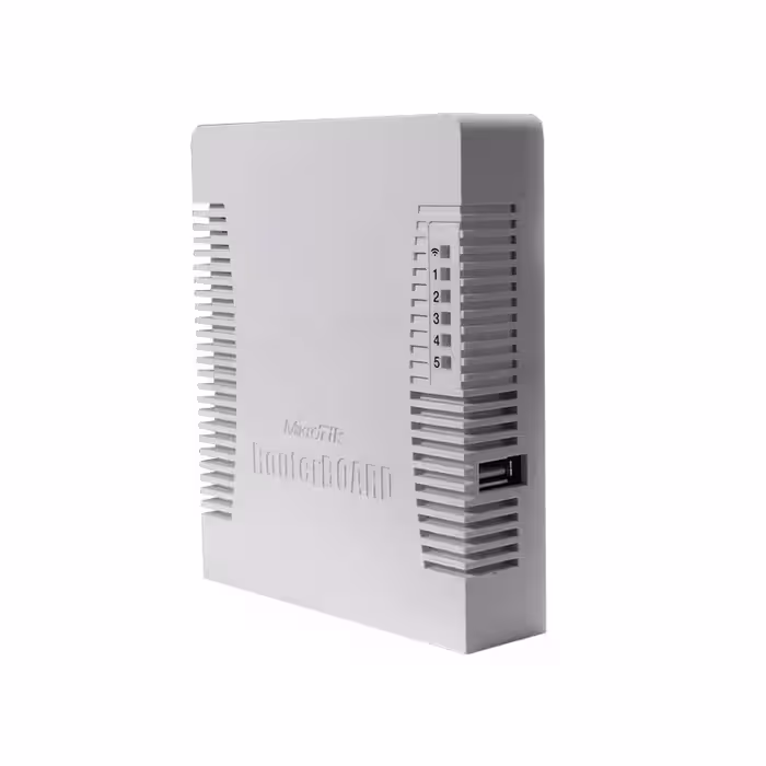 خرید و قیمت اکسس پوینت بیسیم میکروتیک مدل RB951G 2HnD