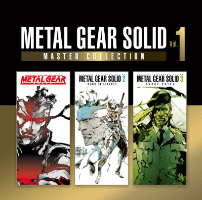 خرید اكانت METAL GEAR SOLID: MASTER COLLECTION Vol1 PS4 ظرفيت دوم با بهترین قیمت