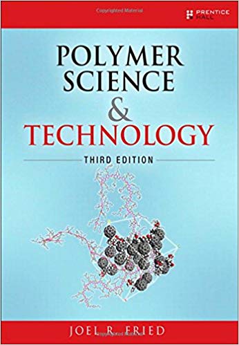 خرید و دانلود نسخه کامل کتاب Polymer Science and Technology (3rd Edition)