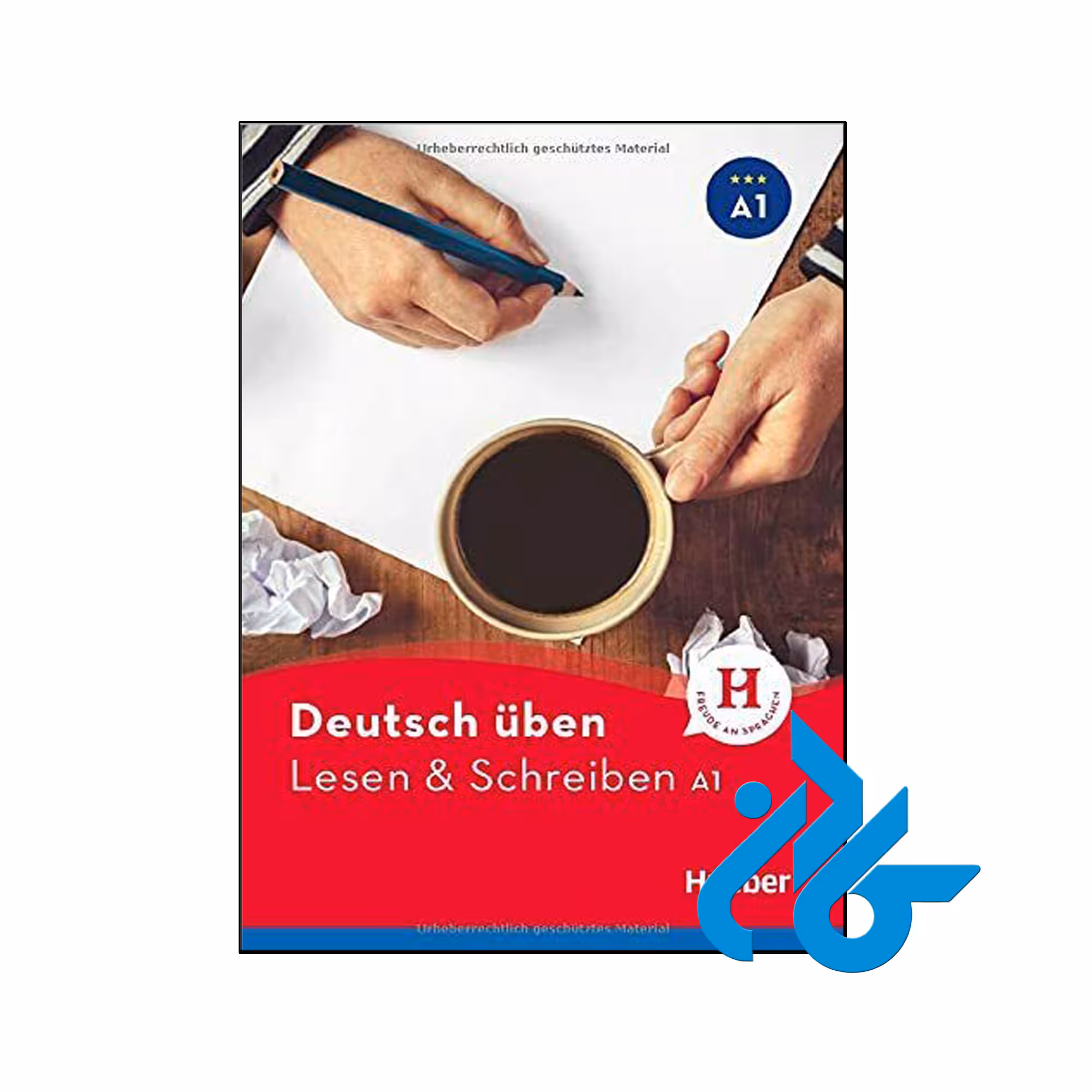 کتاب Deutsch Uben Lesen und Schreiben A1 - فروشگاه کــادن