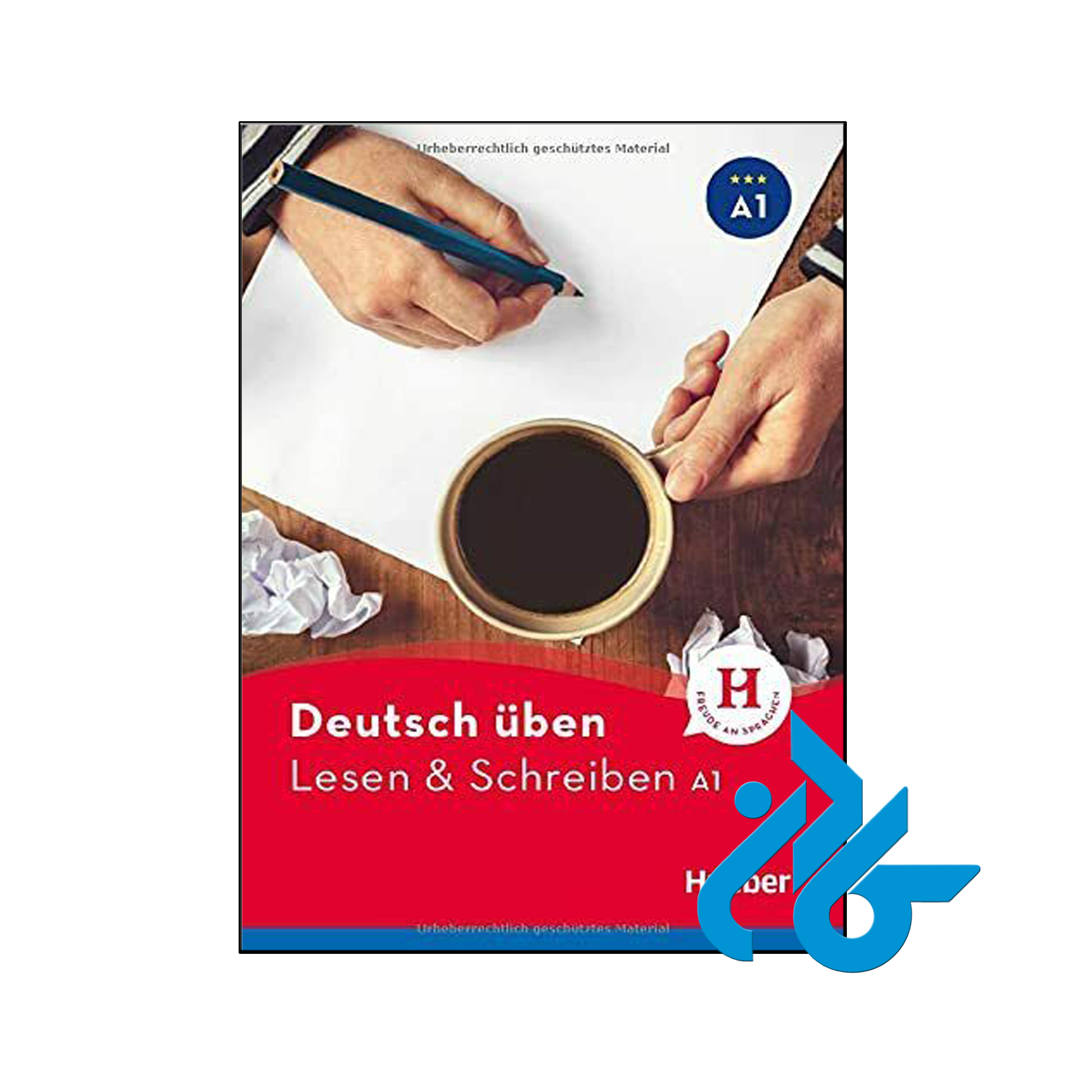 کتاب Deutsch Uben Lesen und Schreiben A1 - فروشگاه کــادن