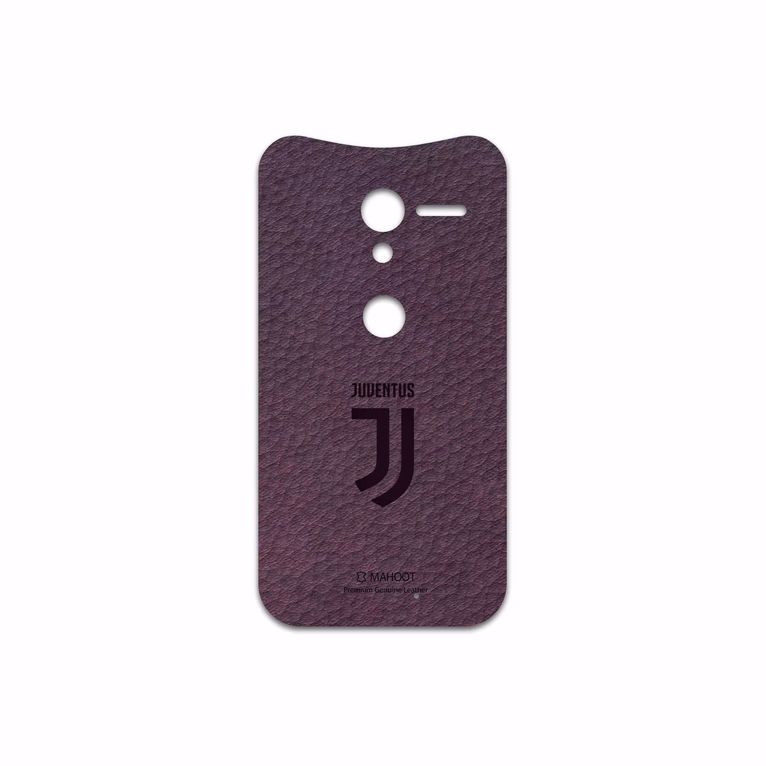 برچسب پوششی ماهوت مدل PL-JUVE مناسب برای گوشی موبایل موتورولا Moto X