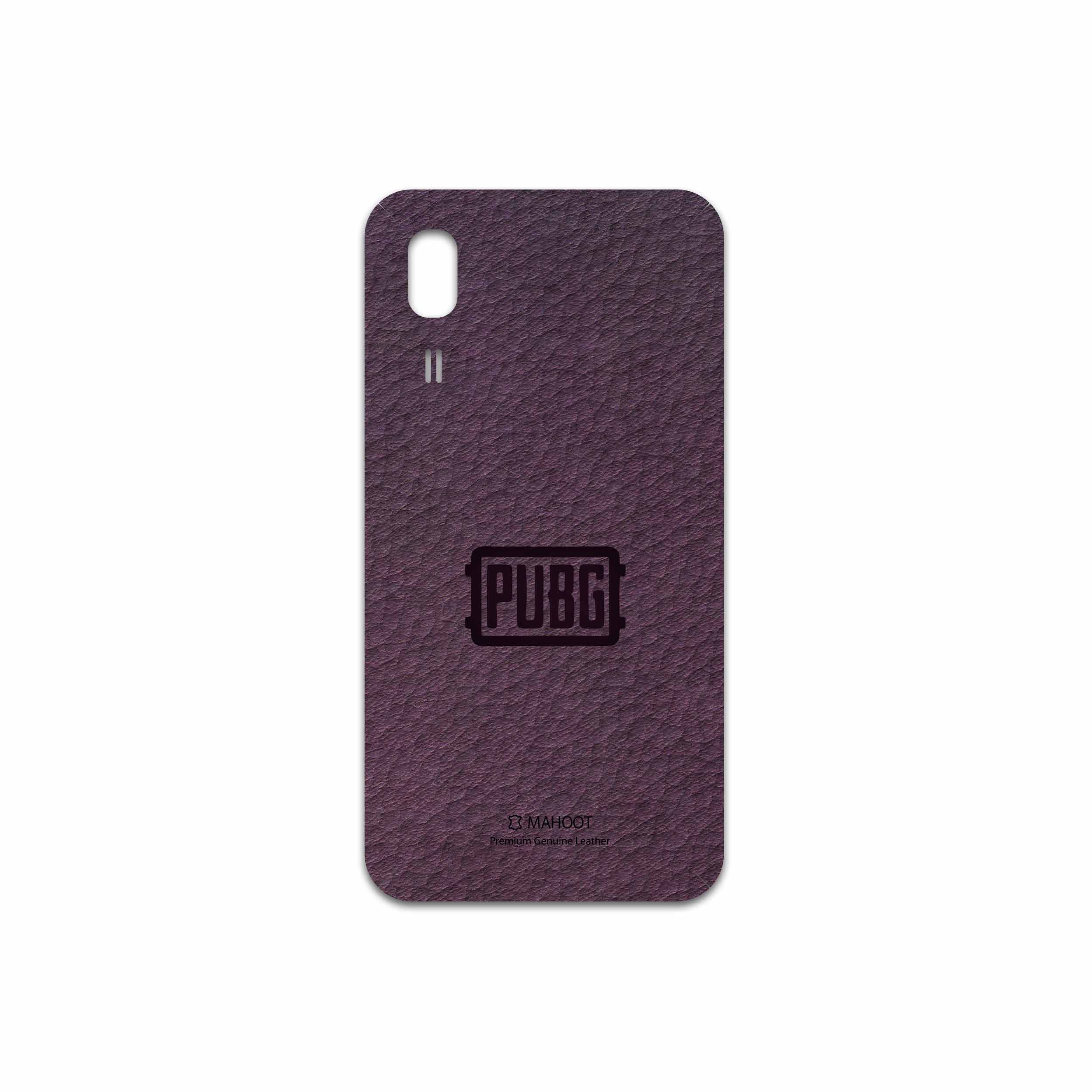 برچسب پوششی ماهوت مدل PL-PUBG مناسب برای گوشی موبایل سامسونگ Galaxy A2 Core