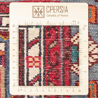 فرش دستباف سه و نیم متری سی پرشیا کد 185017