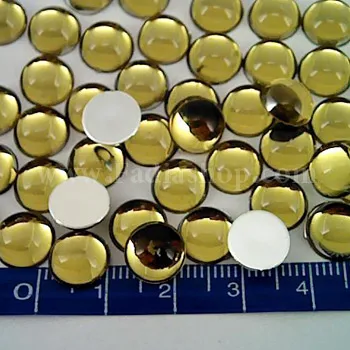 سنگ تزئینی 9 لپه ای سبز بسته ای