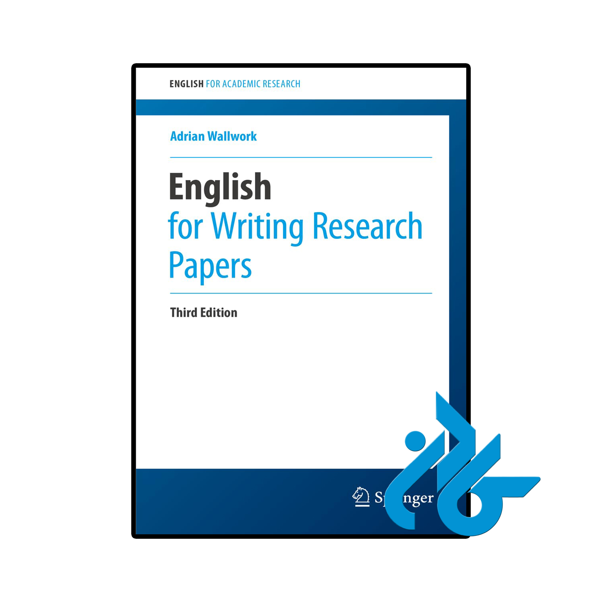 کتاب English for Writing Research Papers 3rd