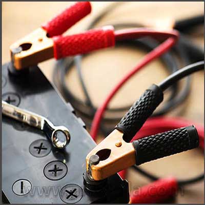 کابل باطری به باطری Booster cable