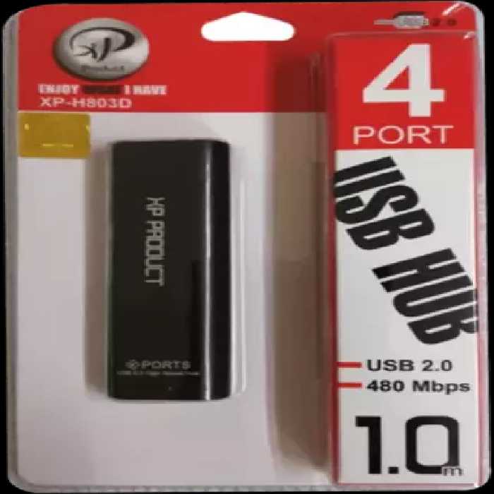 هاب 4 پورت XP Product مدل XP-H803D