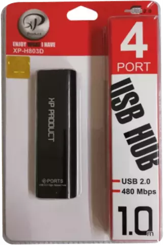 هاب 4 پورت XP Product مدل XP-H803D