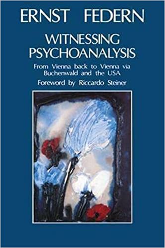 خرید و دانلود نسخه کامل کتاب Witnessing Psychoanalysis: From Vienna back to Vienna via Buchenwald and the USA - PDF