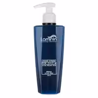 کرم ژل پاک کننده لامینین مدل Oily And Acne حجم 200 میلی لیتر