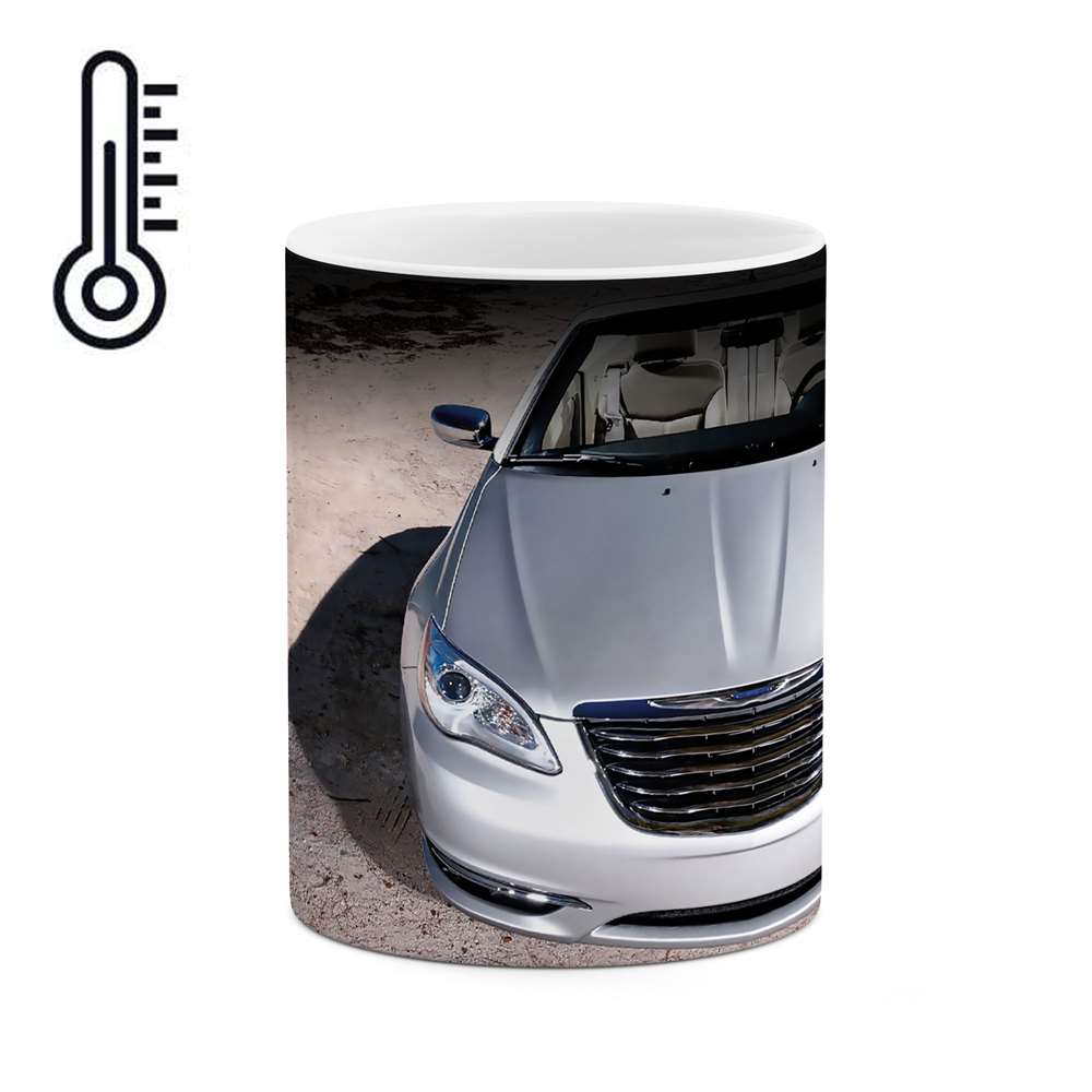 ماگ حرارتی طرح ماشین مدل mgh02180