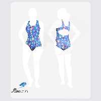 مایو زنانه zoggs کد 3552