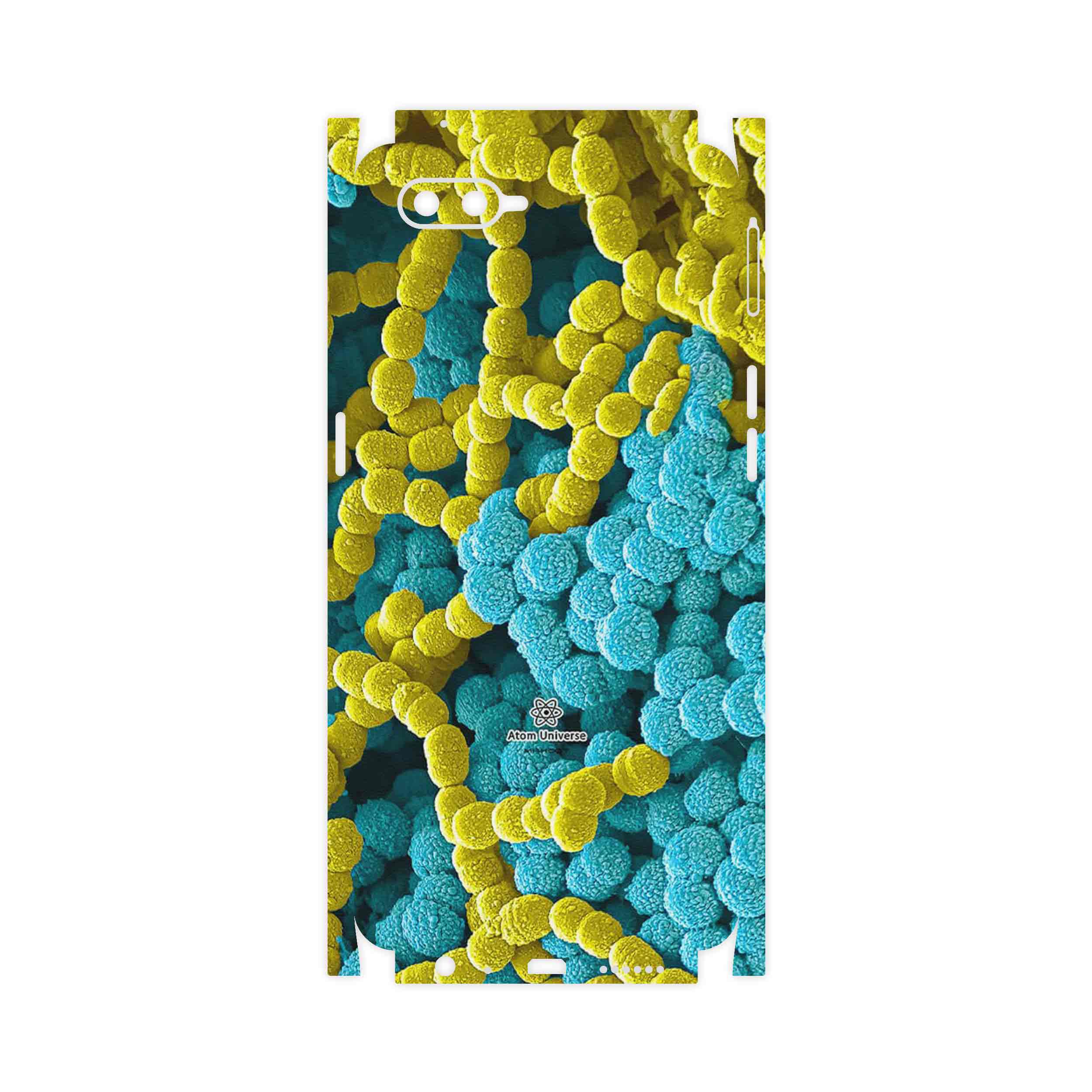 برچسب پوششی ماهوت مدل Atom Universe 1-FullSkin مناسب برای گوشی موبایل اپو K1