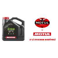 روغن و مکمل موتور 5100 10W 40 4T سیکلت 4LT موتول اورجینال Motul