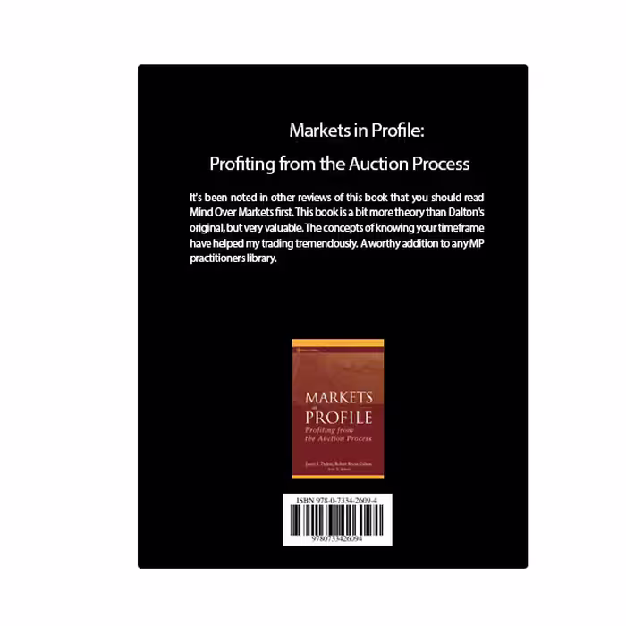 کتاب Markets in Profile اثر جمعی از نویسندگان انتشارات نبض دانش