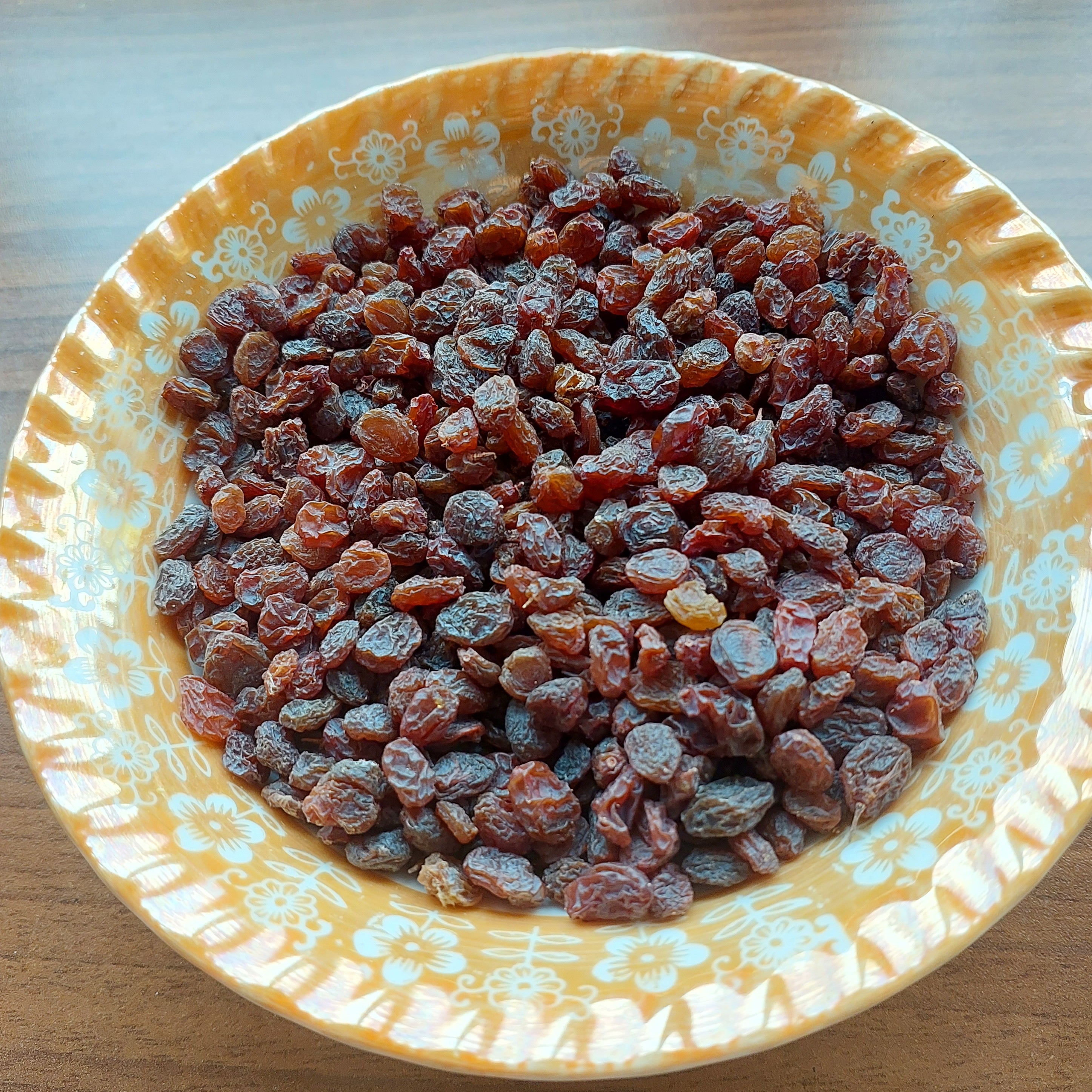 کشمش پلویی