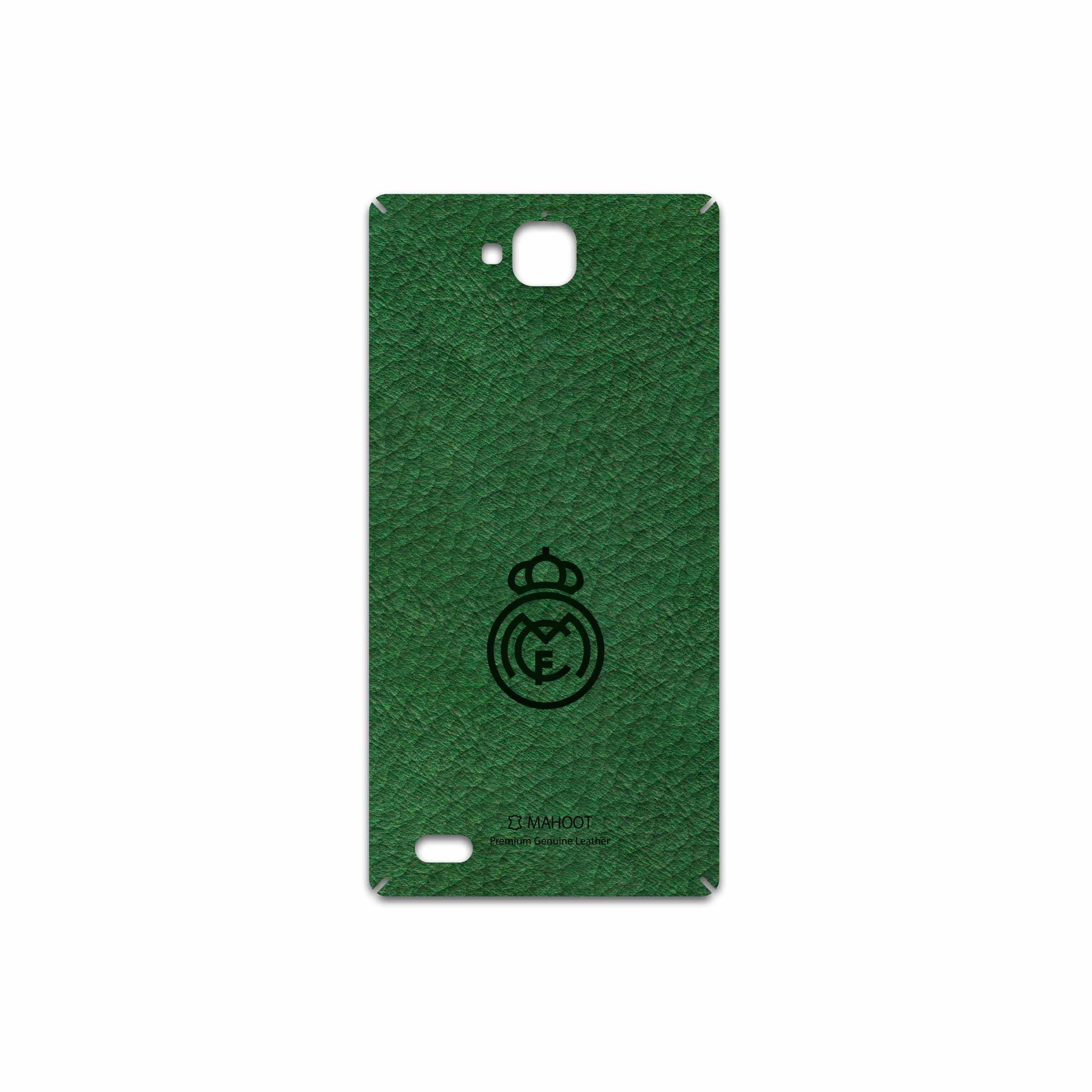 برچسب پوششی ماهوت مدل GL-REAL مناسب برای گوشی موبایل آنر 3C