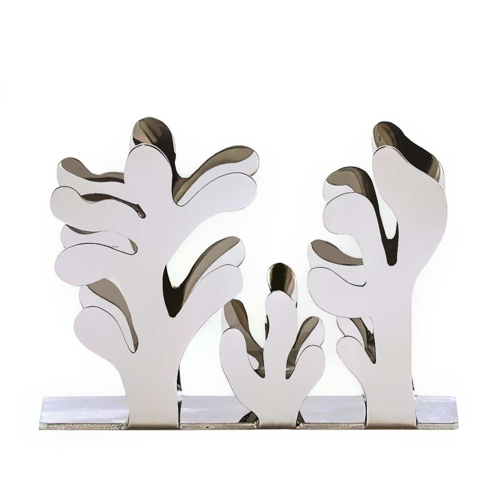 جای دستمال کاغذی مدل درختان فانتزی