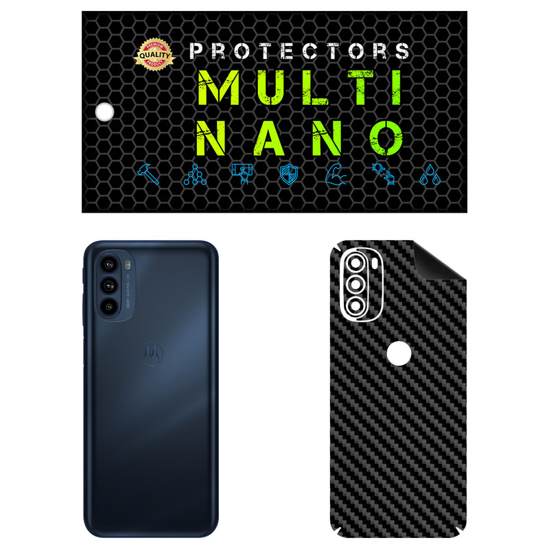 برچسب پوششی مولتی نانو مدل X-F1C مناسب برای گوشی موبایل موتورولا Moto G31 | کالا برتری
