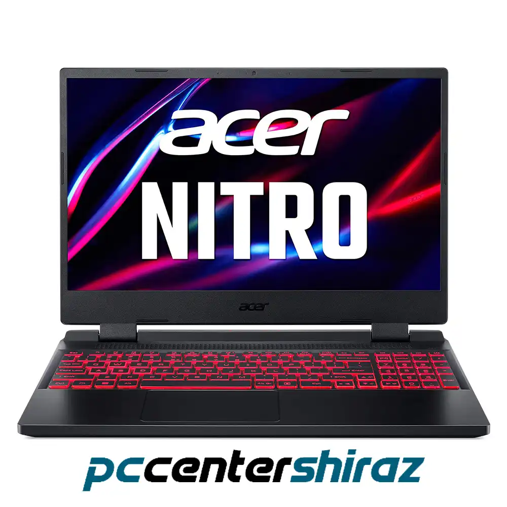 لپ تاپ ایسر ACER Nitro5 AN515 i7 16D5 512SSD 8GB