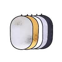 رفلکتور 5 کاره گودکس 120×80 سانتیمتر Godox Reflector خرید | قیمت - اگزیف