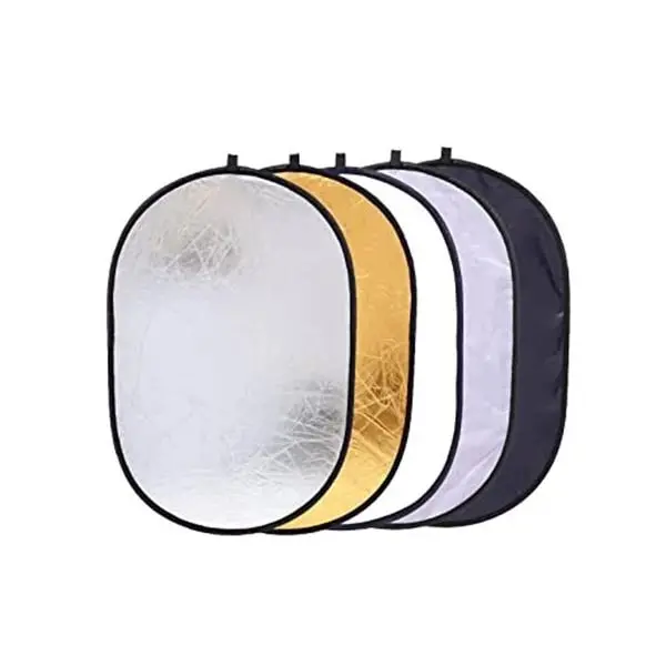 رفلکتور 5 کاره گودکس 120×80 سانتیمتر Godox Reflector خرید | قیمت - اگزیف