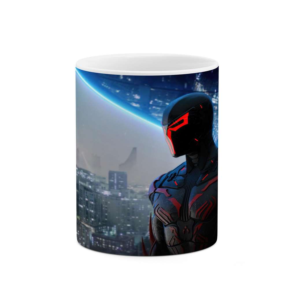 ماگ کاکتی طرح بازی مدل mgs14545