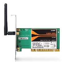D-Link DWA-525 Wireless N150 PCI Adapter