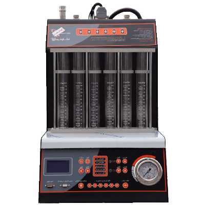 دستگاه انژکتور شور نگار خودرو مدل 7000