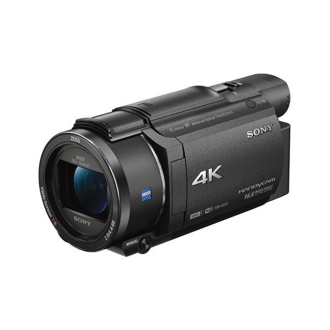 دوربین هندی کم سونی FDR-AX53