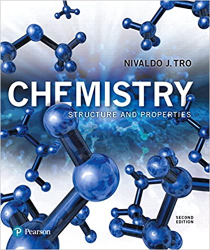 󾕇 دانلود کتاب Chemistry - Structure And Properties, 2nd ed, 2018 - دانلود کتاب های دانشگاهی
