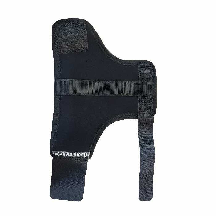 اسپلینت هالوکس والگوس پای چپ توان مهر مدل 209 سایز بزرگ