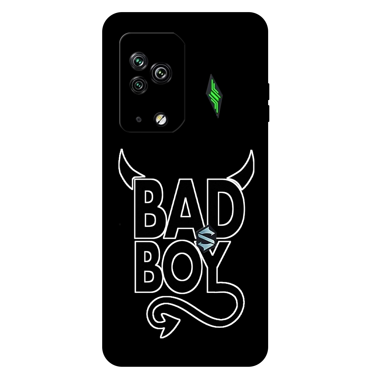 کاور مگافون کد 8106  مناسب برای گوشی موبایل شیائومی Black Shark 5 Pro