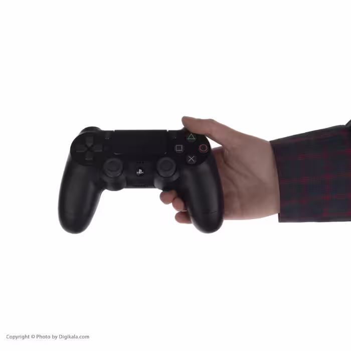 دسته بازی پلی استیشن ۴ مدل DUALSHOCK 4 کد B-01