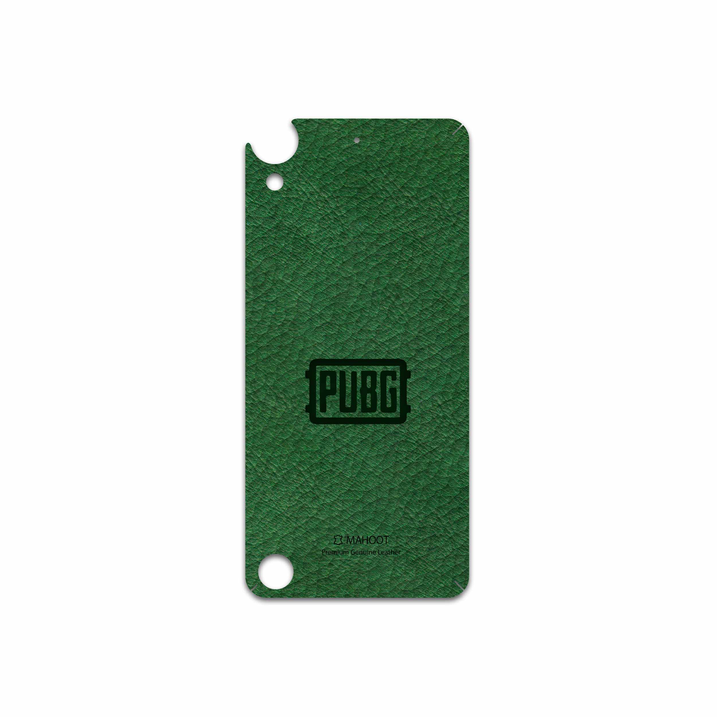 برچسب پوششی ماهوت مدل GL-PUBG مناسب برای گوشی موبایل اچ تی سی Desire 630