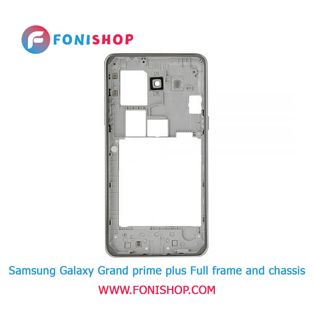 قاب و شاسی کامل سامسونگ Samsung Grand Prime Plus