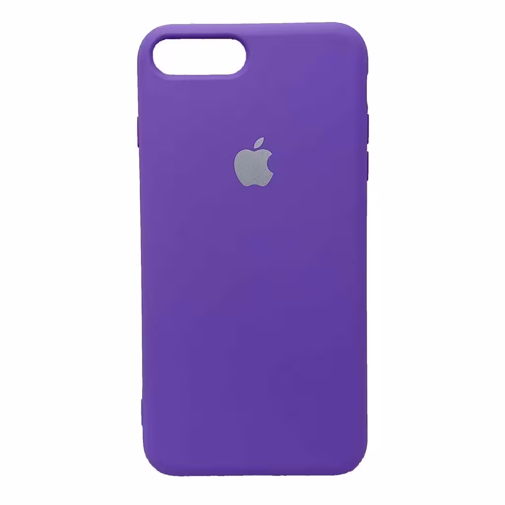 کاور مدل silicon اورجینال مناسب برای گوشی موبایل اپل iPhone 7/8