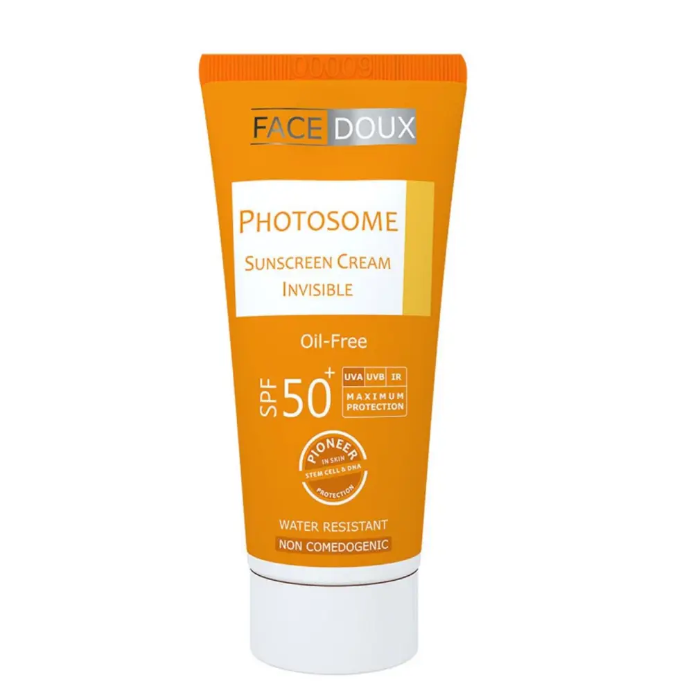 کرم ضد آفتاب فوتوزوم فیس دوکس ⁺SPF50  حجم 40 میلی لیتر
