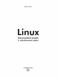 خرید و دانلود نسخه کامل کتاب Linux : dokumentacni projekt : preklad oficialni linuxove dokumentace