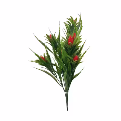 گل مصنوعی مدل یاقوتی کد 120