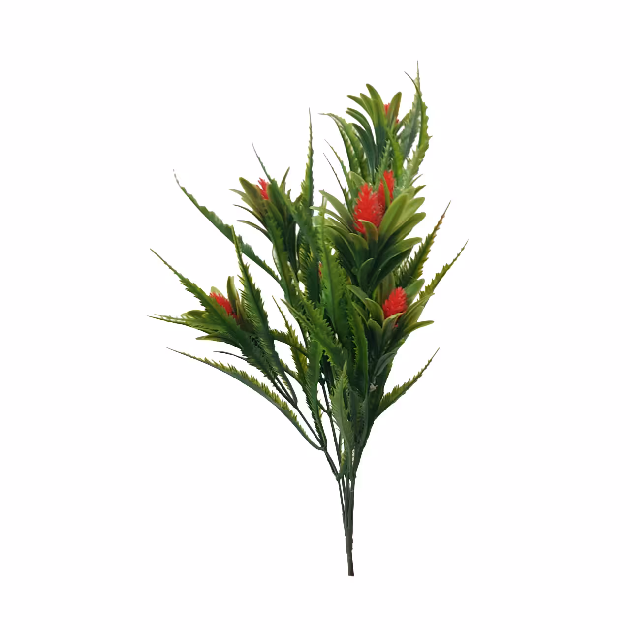 گل مصنوعی مدل یاقوتی کد 120